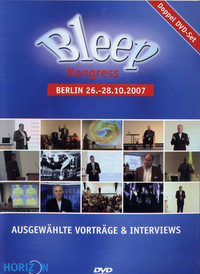 Bleep Kongress - Disc 2 (DVD)