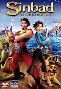Sinbad - Der Herr der sieben Meere (DVD)