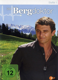 Der Bergdoktor 2008 - Staffel 1 - Disc 2 - Episoden 5 - 8 (DVD)