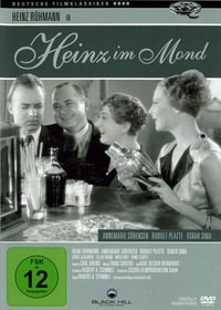 Heinz im Mond (DVD)
