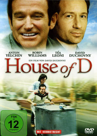 House of D (DVD)