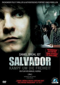 Salvador - Kampf um die Freiheit (DVD)