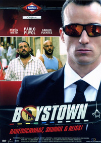 Boystown - Spanische Originalfassung & katalanische Synchronfassung mit optionalen deutschen Unterti