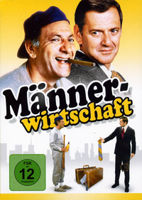 Männerwirtschaft - Staffel 1 - Disc 4 - Episoden 19 - 24 (DVD)
