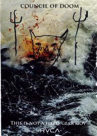 Council of Doom (DVD)