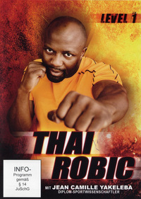 Thai-Robic Level 1 (DVD)