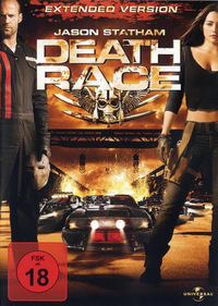 Death Race - Extended Version (DVD)
