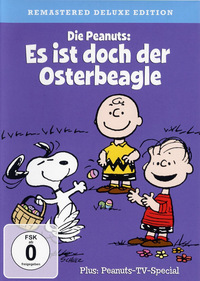 Die Peanuts - Es ist doch der Osterbeagle (DVD)