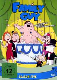 Family Guy - Staffel 5 - Disc 3 - Episoden 11 - 14 (DVD)