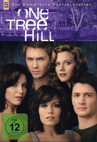 One Tree Hill - Staffel 5 - Disc 5 - Episoden 15 - 18 (DVD)