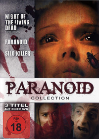 Paranoid Collection (DVD)
