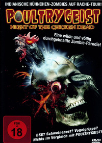 Poultrygeist (DVD)