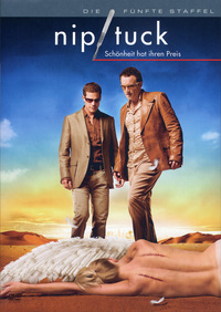 Nip/Tuck - Staffel 5 - Box 2: Disc 3 - Episoden 7 - 8 (DVD)