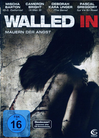 Walled In - Eingemauert - Erstauflage (DVD)
