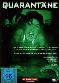 Quarantäne (DVD)