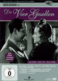 Die vier Gesellen (DVD)