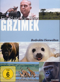 Ein Platz für Tiere - Bedrohte Tierwelten (DVD)