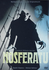Nosferatu, eine Symphonie des Grauens