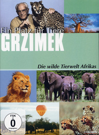 Grzimek - Ein Platz für Tiere (DVD)