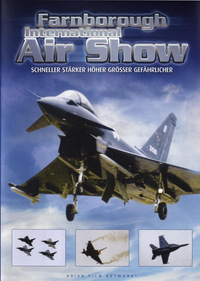 Farnborough International Air Show (DVD)
