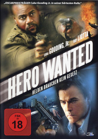 Hero Wanted (Blu-ray)