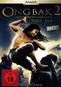 Ong Bak 2 - Uncut (Blu-ray)