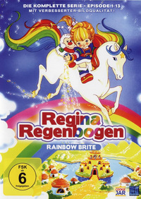 Regina Regenbogen - Disc 3 - Episoden 10 - 13 (DVD)