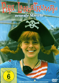 Pippi Langstrumpfs neueste Streiche (DVD)