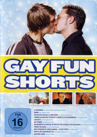 Gay Fun Shorts (DVD)