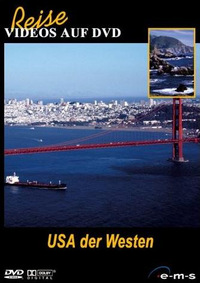 USA - Der Westen (DVD)