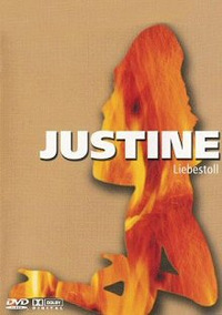 Justine - Liebestoll (DVD)