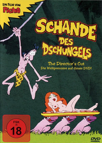 Tarzoon - Schande des Dschungels (DVD)