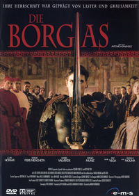 Die Borgias (DVD)