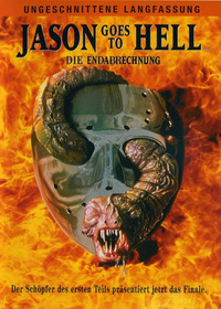 Freitag der 13. Teil 9 - Jason Goes to Hell (DVD)