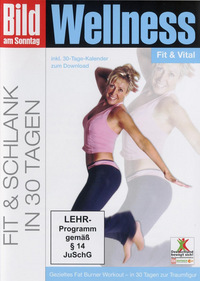 BamS Wellness - Fit und schlank in 30 Tagen (DVD)