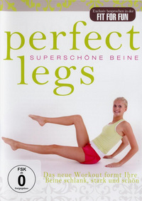 Perfect Legs - Superschöne Beine (DVD)