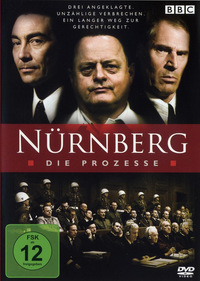 Nürnberg - Die Prozesse (DVD)