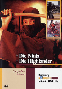 Die großen Krieger - Die Ninja & Die Highlander (DVD)