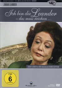 Ich bin die Leander - das muss reichen... (DVD)