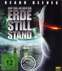 Der Tag, an dem die Erde stillstand (Cover) (c)Video Buster