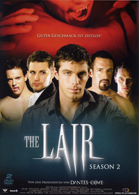 The Lair - Staffel 2 - Disc 2 - Episoden 6 - 9 (DVD)