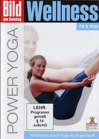BamS Wellness - Power Yoga (DVD)