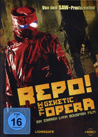 Repo! (Blu-ray)