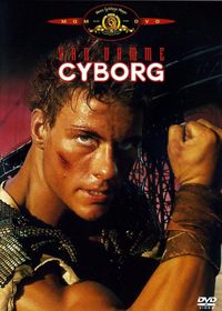 Cyborg - Slinger - 2017-Master (Blu-ray)