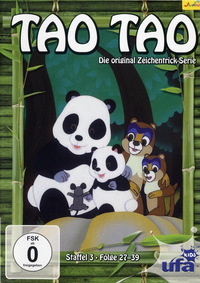 Tao Tao - Staffel 3 - Disc 2 - Episoden 34 - 39 (DVD)