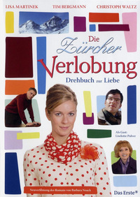 Die Zürcher Verlobung - Drehbuch zur Liebe (DVD)