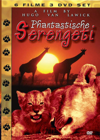 Phantastische Serengeti - Roar (DVD)