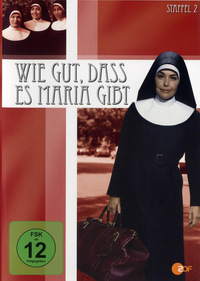 Wie gut, dass es Maria gibt - Staffel 2 - Disc 4 - Episoden 24 - 27 (DVD)