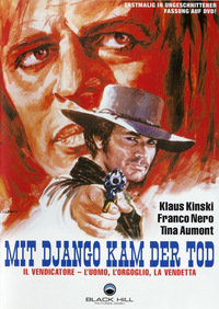 Mit Django kam der Tod (DVD)
