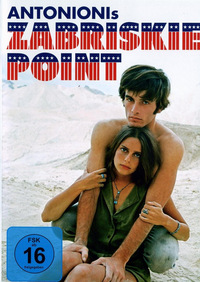 Zabriskie Point (DVD)